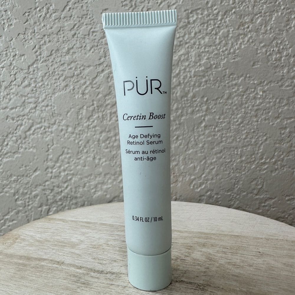 $6 🌙 PUR Ceretin Boost Age Defying Retinol Serum‎ 🆕